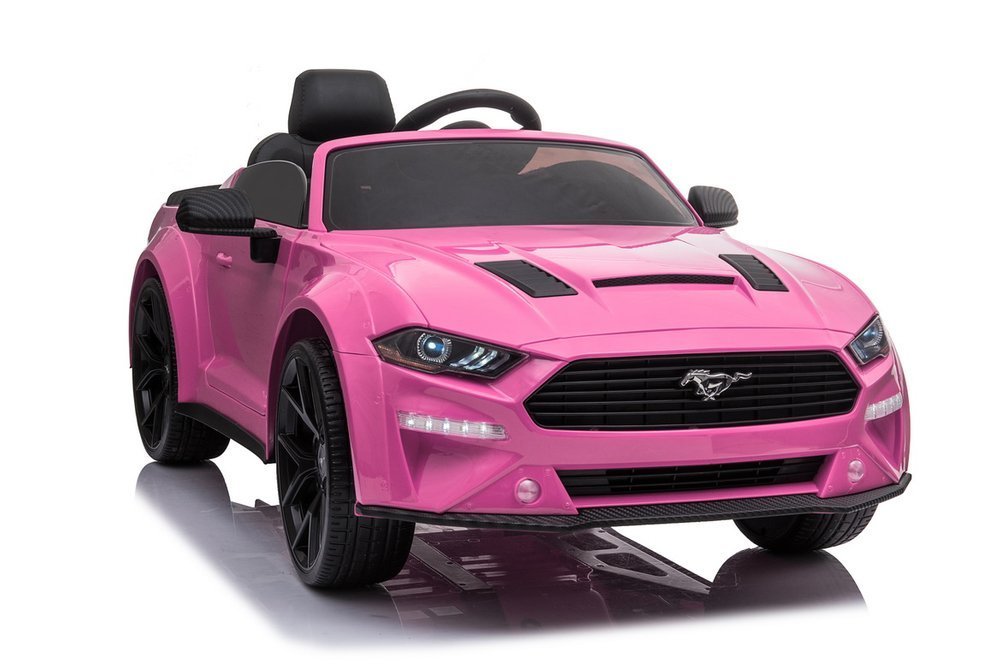 Bērnu elektroauto Ford Mustang GT SX2038 Pink