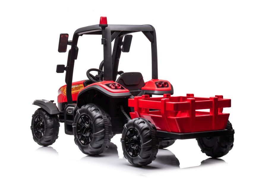 Battery Tractor BLT-206 Red