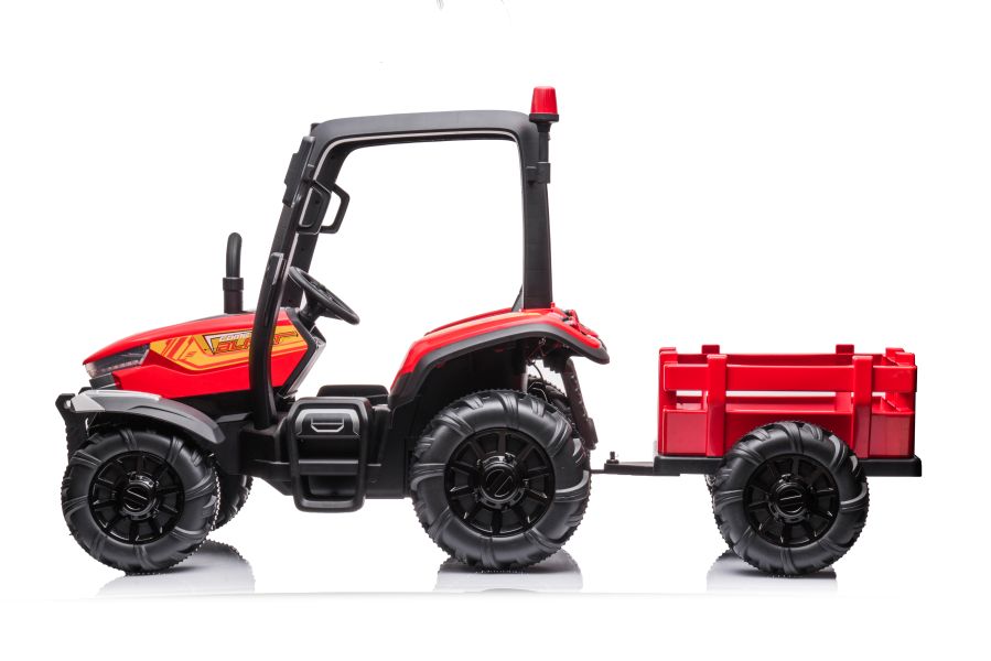 Battery Tractor BLT-206 Red