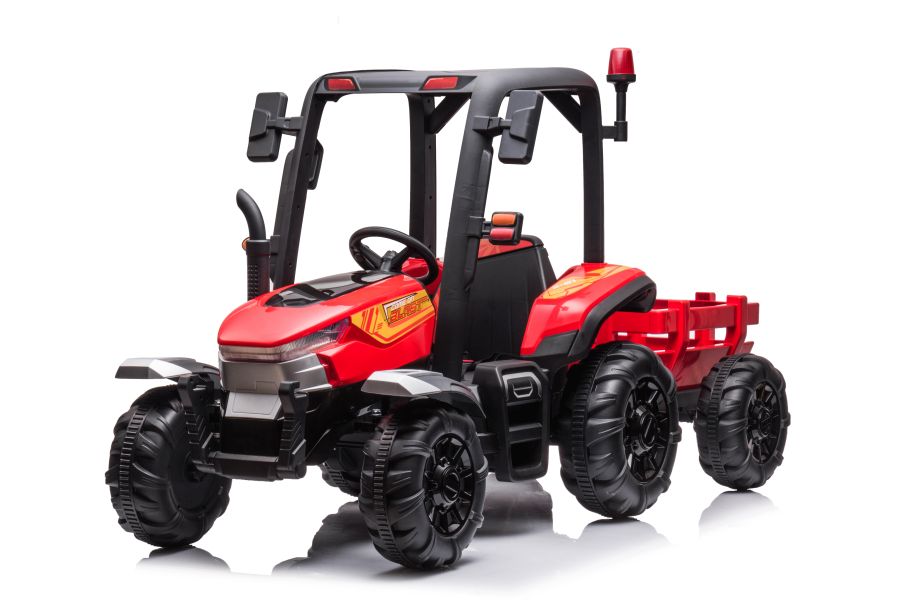 Battery Tractor BLT-206 Red