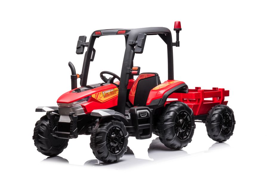 Battery Tractor BLT-206 Red