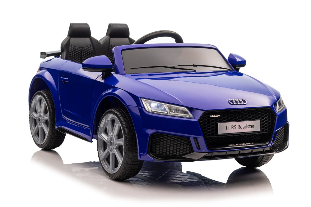 Battery Vehicle Audi TTRS Dark Blue