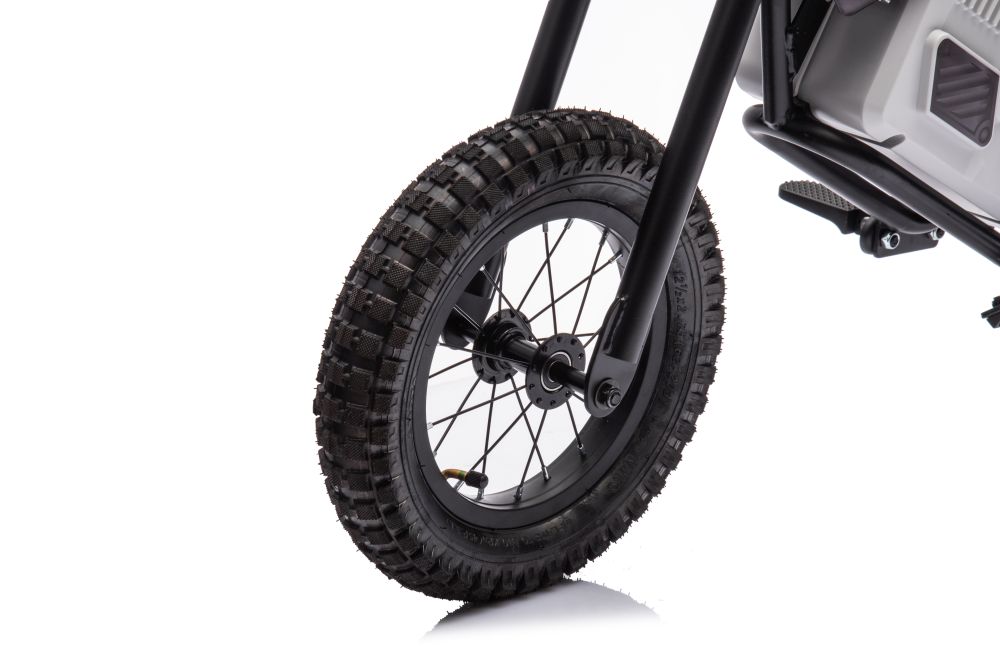 Bērnu elektriskais motocikls  A9901 Black