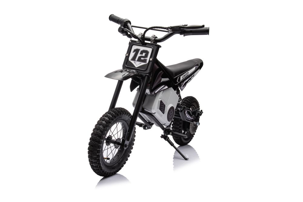 Bērnu elektriskais motocikls  A9901 Black