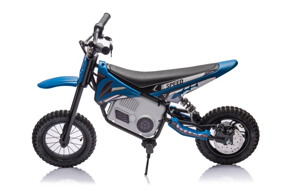 Bērnu elektriskais motocikls A9901 Blue