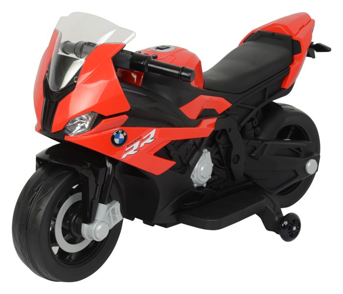 Детский электромотоцикл BMW S1000RR 2156 Red