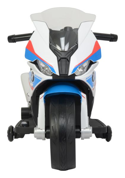 Bērnu elektriskais motocikls BMW S1000RR 2156 White