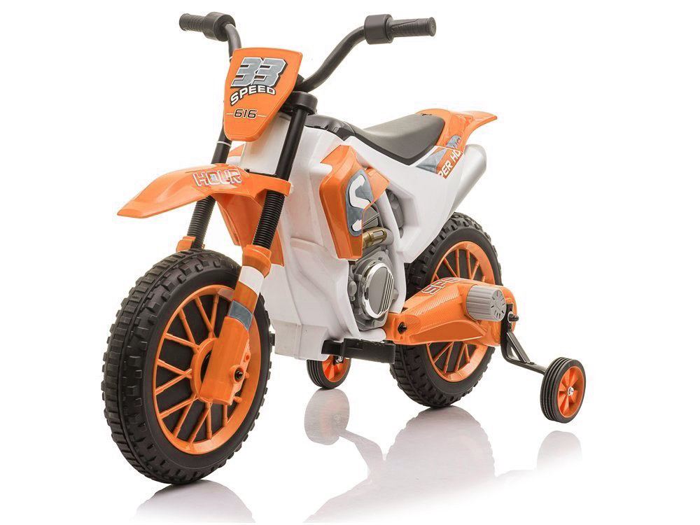 Bērnu elektriskais motocikls XMX616 Orange