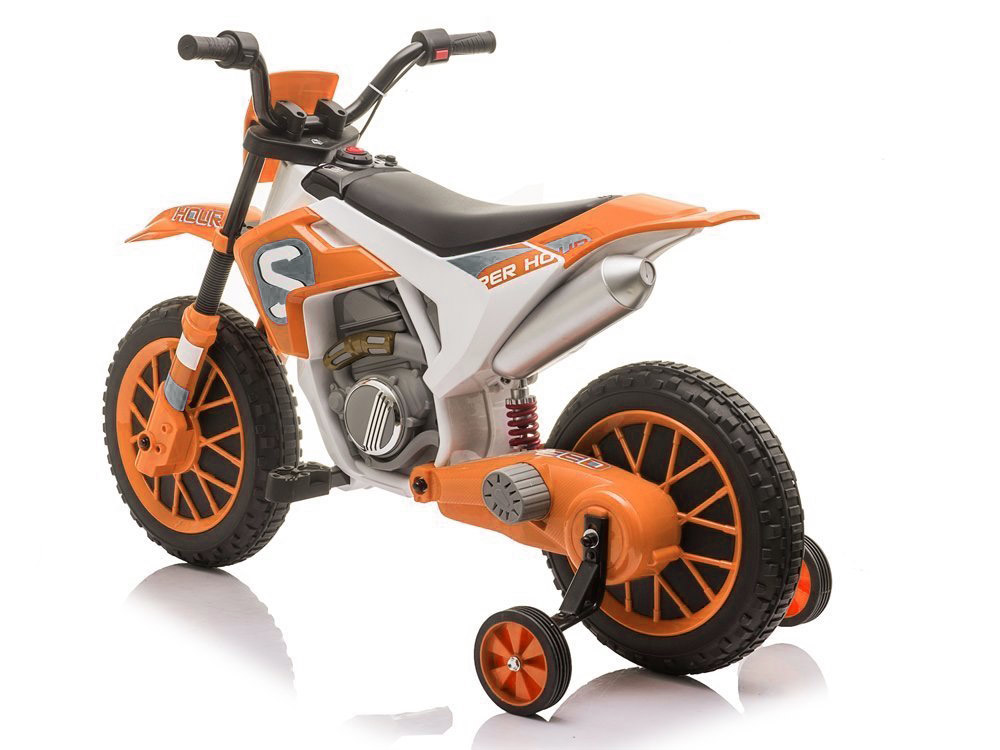 Bērnu elektriskais motocikls XMX616 Orange