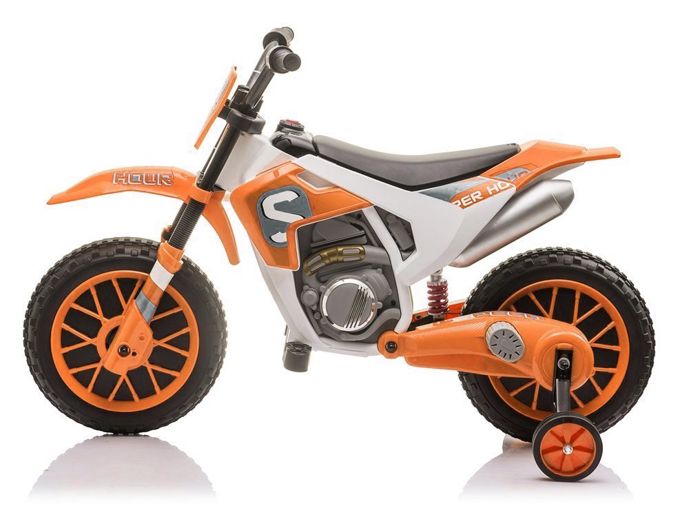 Bērnu elektriskais motocikls XMX616 Orange