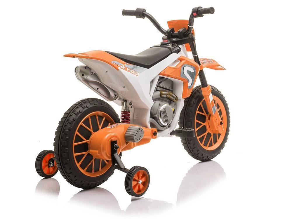 Bērnu elektriskais motocikls XMX616 Orange