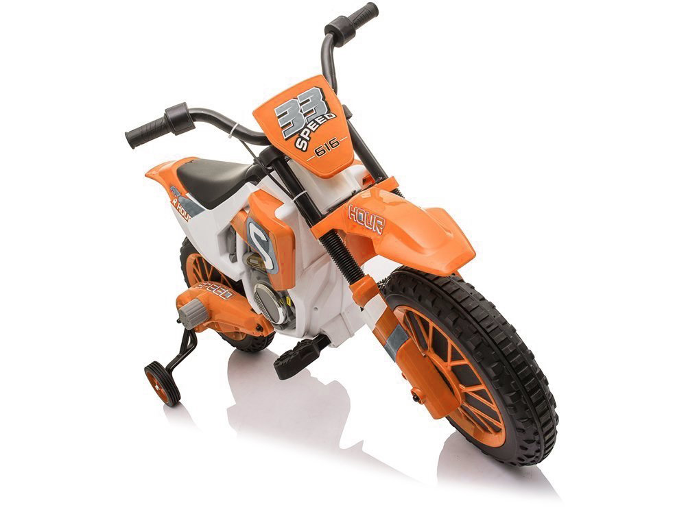 Bērnu elektriskais motocikls XMX616 Orange