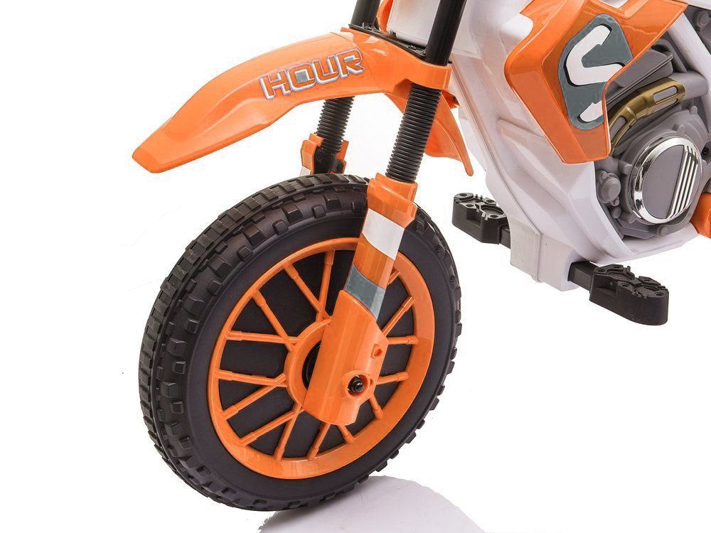 Bērnu elektriskais motocikls XMX616 Orange