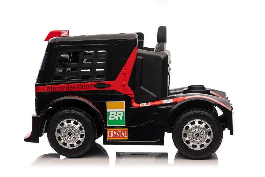 Bērnu elektriskais traktors Mercedes XMX622 Red