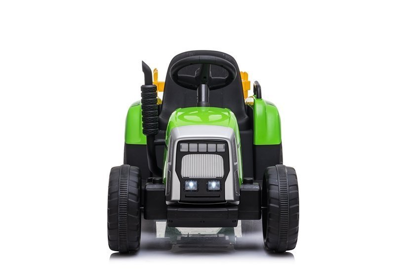 Bērnu elektriskais traktors XMX611 Green