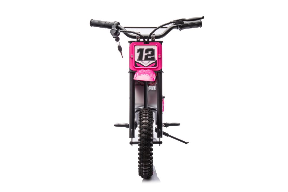 Bērnu elektro motocikls A9901 pink