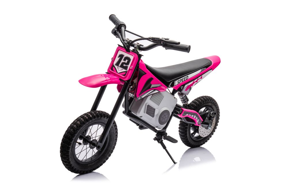 Bērnu elektro motocikls A9901 pink