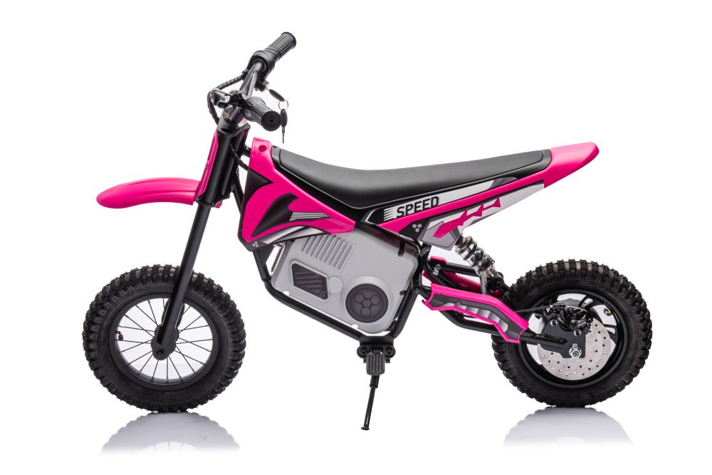 Bērnu elektro motocikls A9901 pink