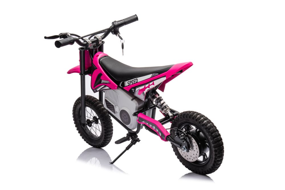 Bērnu elektro motocikls A9901 pink