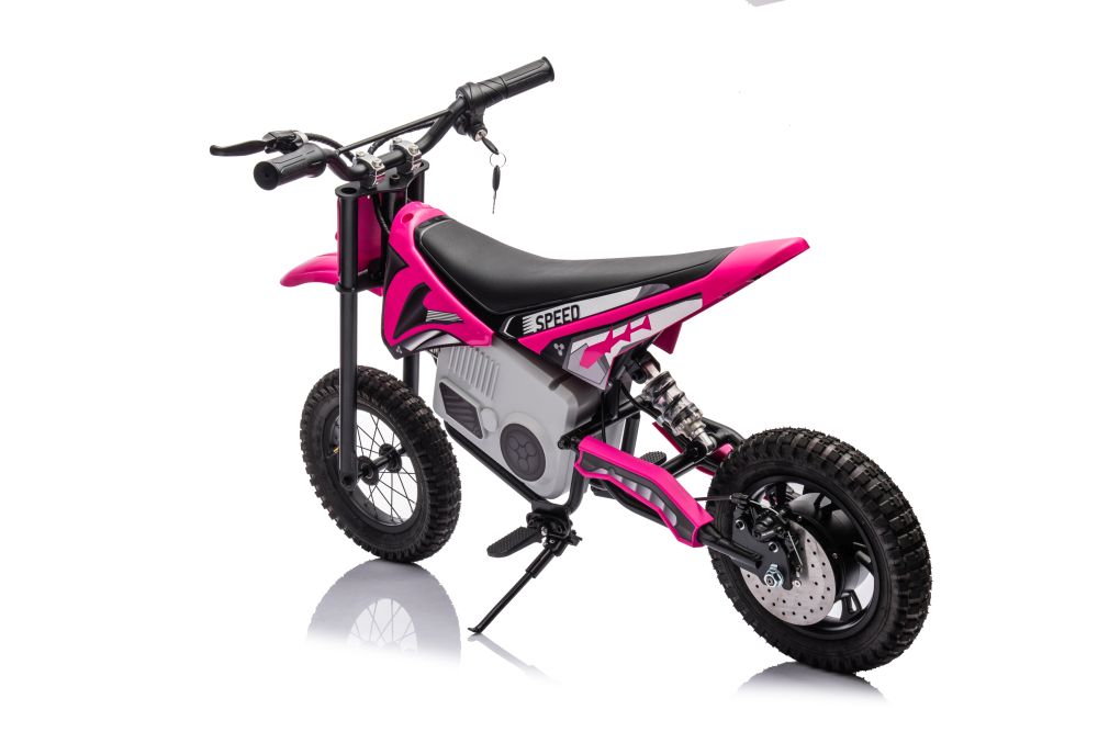 Bērnu elektro motocikls A9901 pink