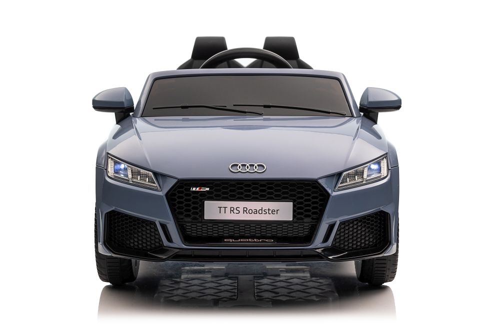 Bērnu elektroauto Audi TTRS Light Blue