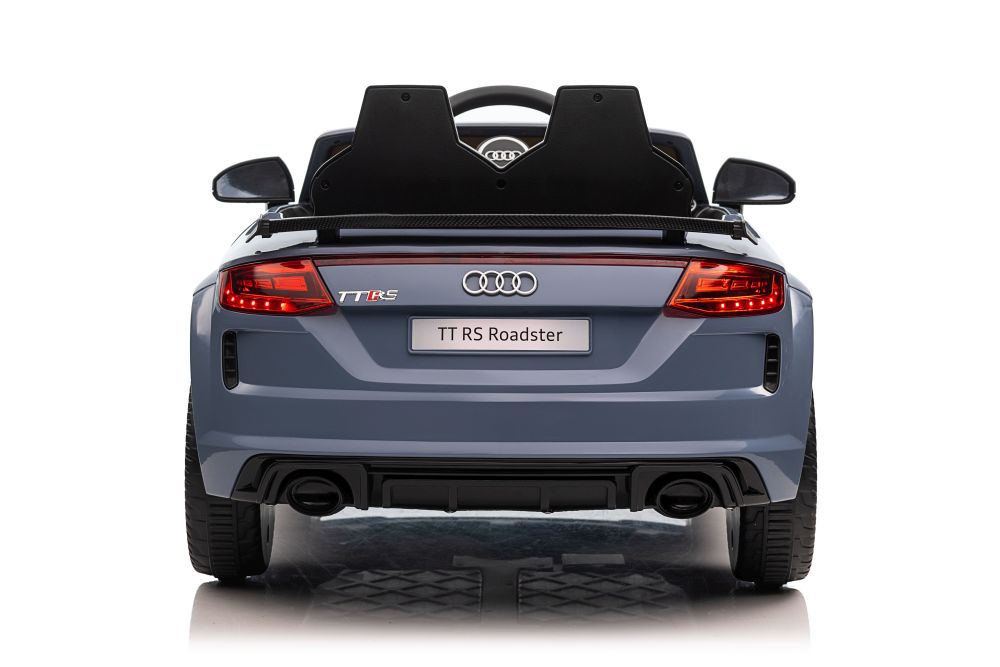 Bērnu elektroauto Audi TTRS Light Blue