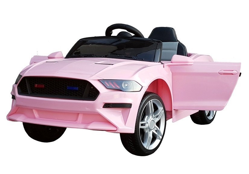 Bērnu elektroauto BBH-718A Pink