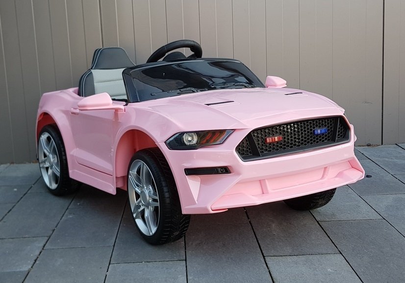 Bērnu elektroauto BBH-718A Pink