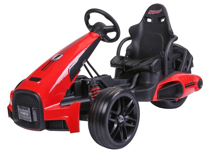 Bērnu elektroauto CH9939 Red