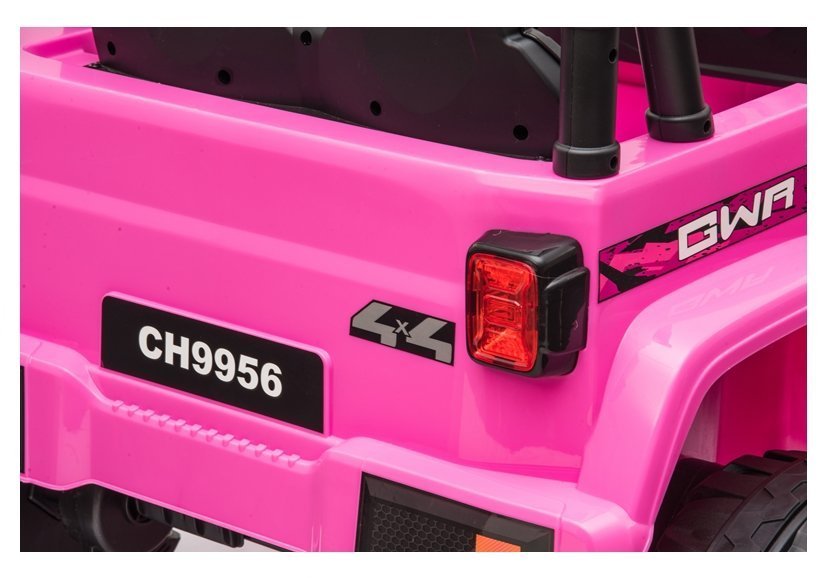 Bērnu elektroauto CH9956 Pink