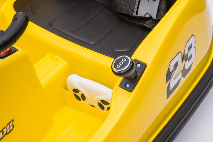 Bērnu elektroauto GTS1166 Yellow