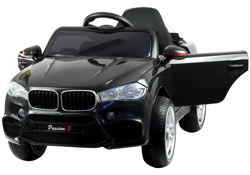 Bērnu elektroauto HL1538 Black