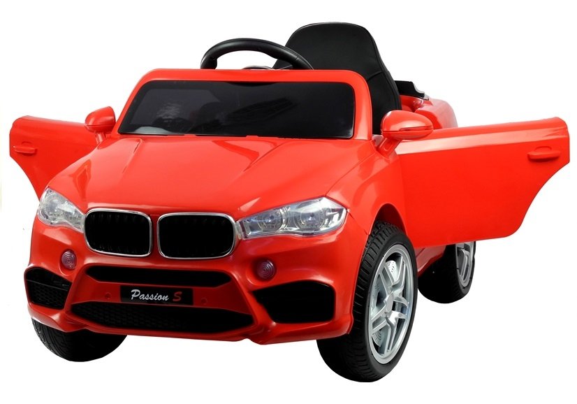 Bērnu elektroauto HL1538 Red