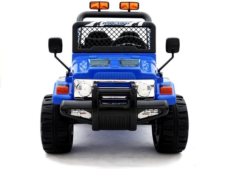 Детский электромобиль Jeep Raptor S618 EVA Blue