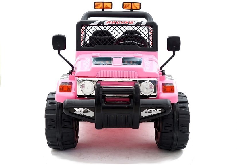 Детский электромобиль Jeep Raptor S618 EVA Pink