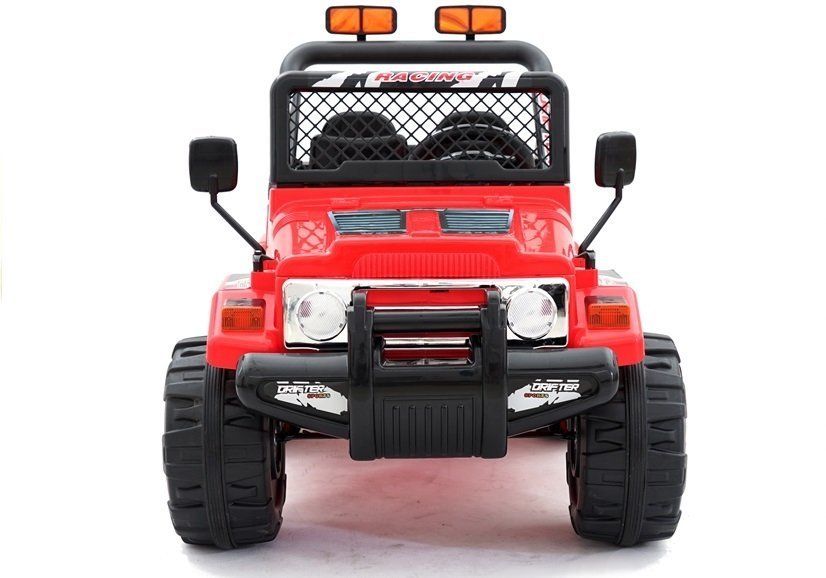 Детский электромобиль Jeep Raptor S618 EVA Red