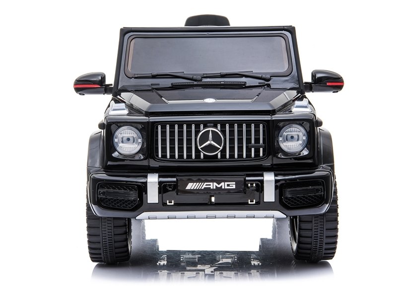 Bērnu elektroauto Mercedes G63 AMG Black Painting