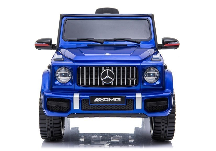 Bērnu elektroauto Mercedes G63 Blue Painted