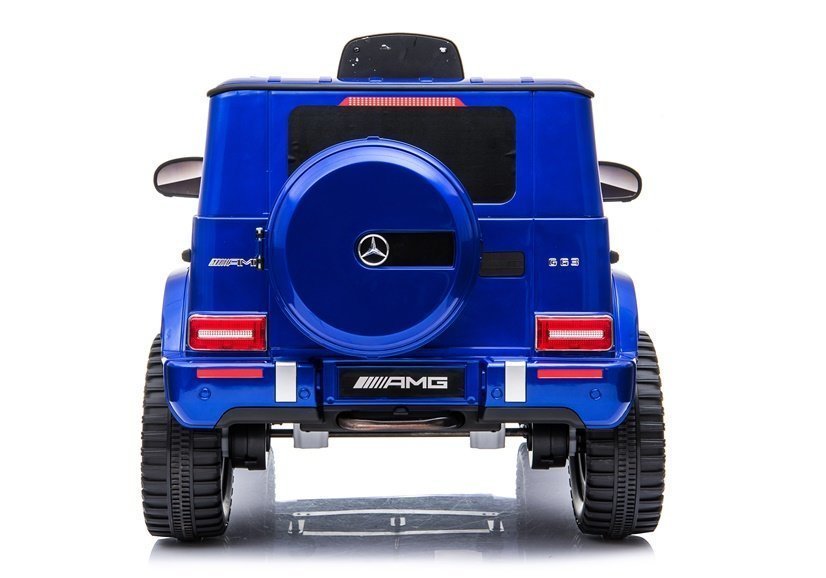 Bērnu elektroauto Mercedes G63 Blue Painted