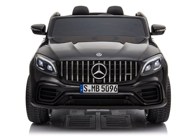 Bērnu elektroauto Mercedes GLC 63S QLS Black