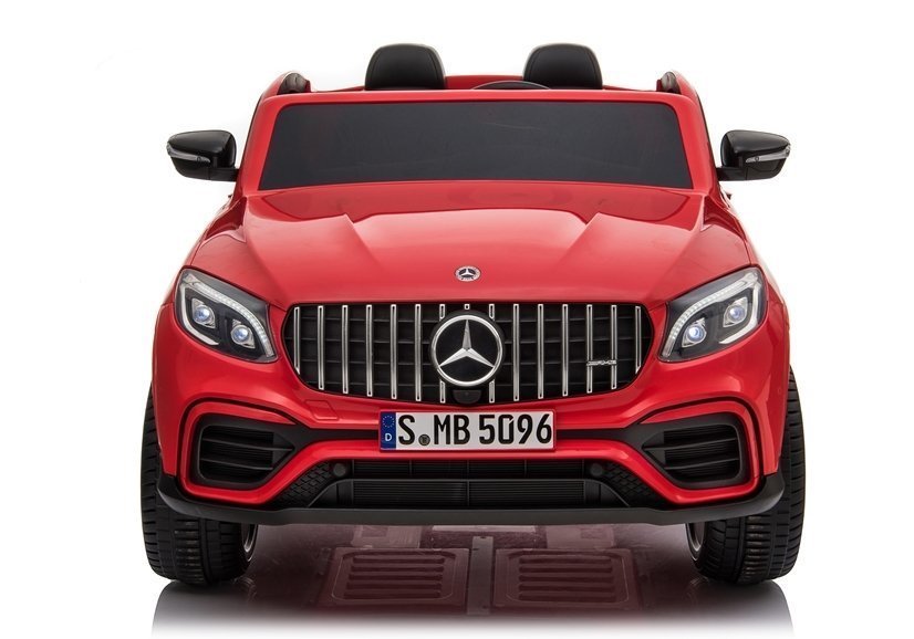 Bērnu elektroauto Mercedes GLC 63S QLS Red