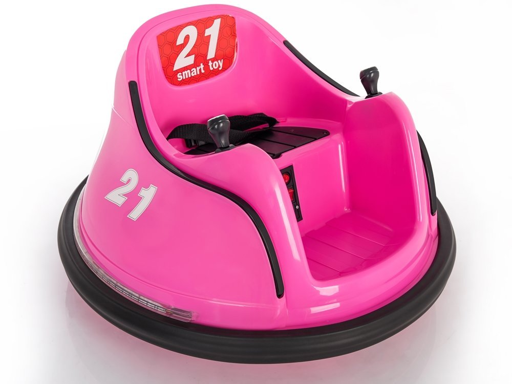 Bērnu elektroauto S2688 Pink