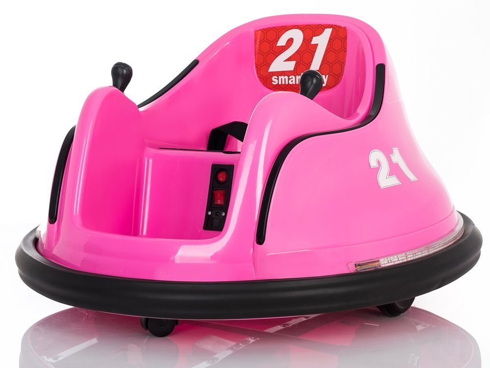 Bērnu elektroauto S2688 Pink