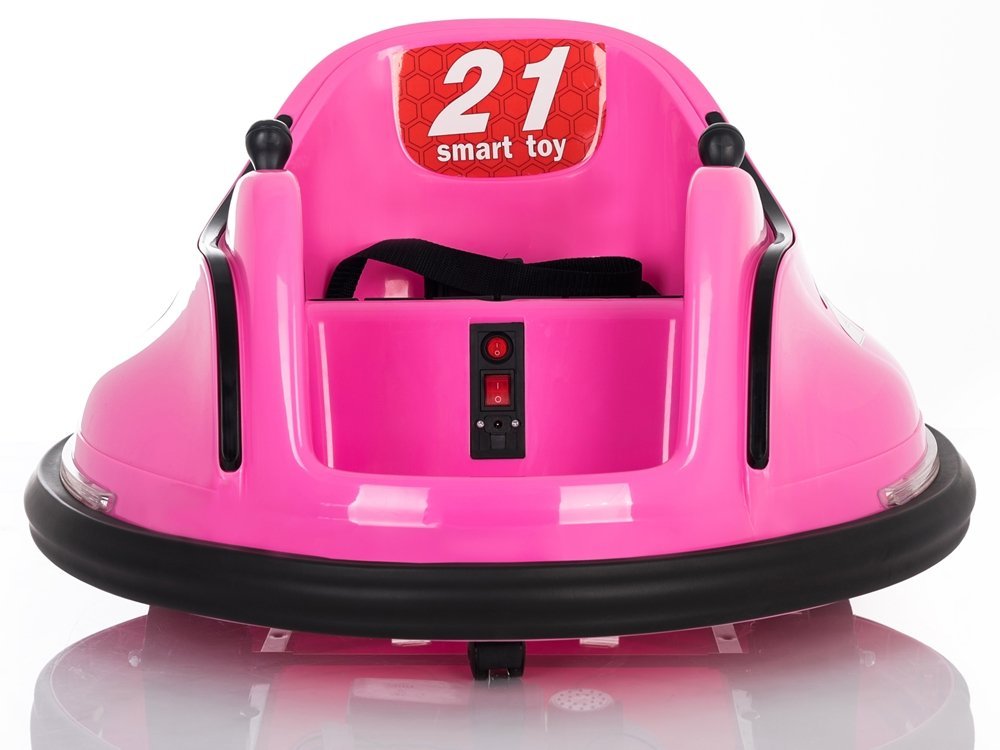 Bērnu elektroauto S2688 Pink