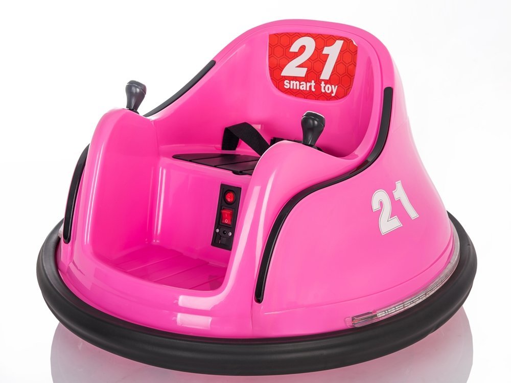 Bērnu elektroauto S2688 Pink