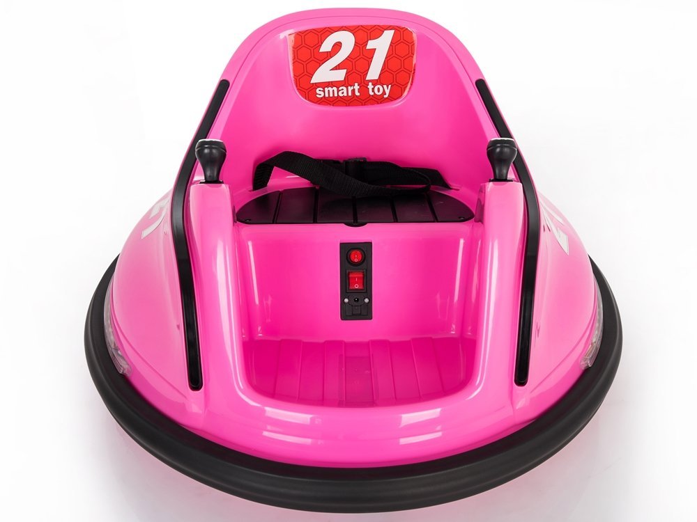 Bērnu elektroauto S2688 Pink