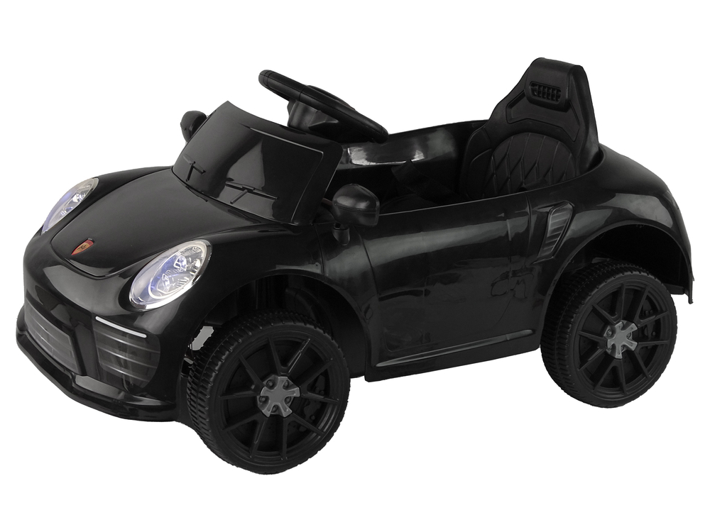 Bērnu elektroauto WMT-666 Black