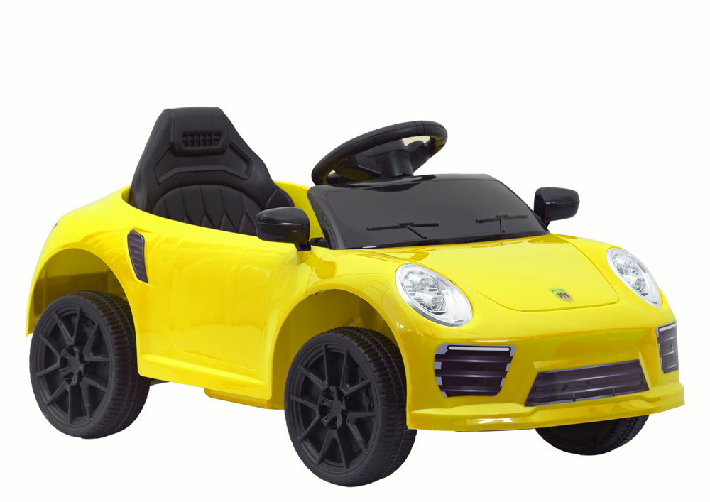 Bērnu elektroauto WMT-666 Yellow