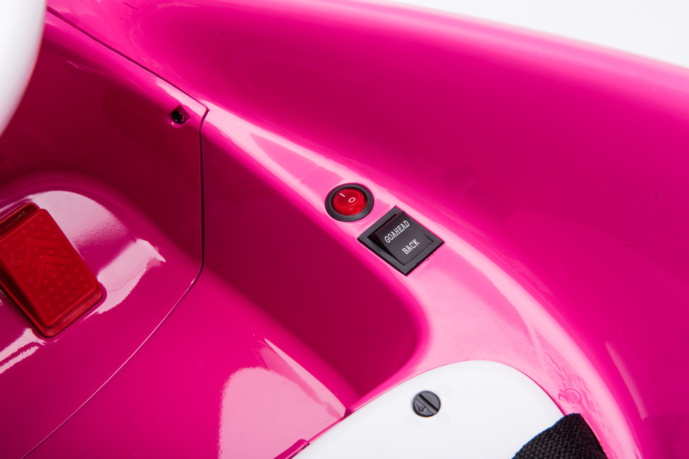 Bērnu elektroauto XMX621 Pink