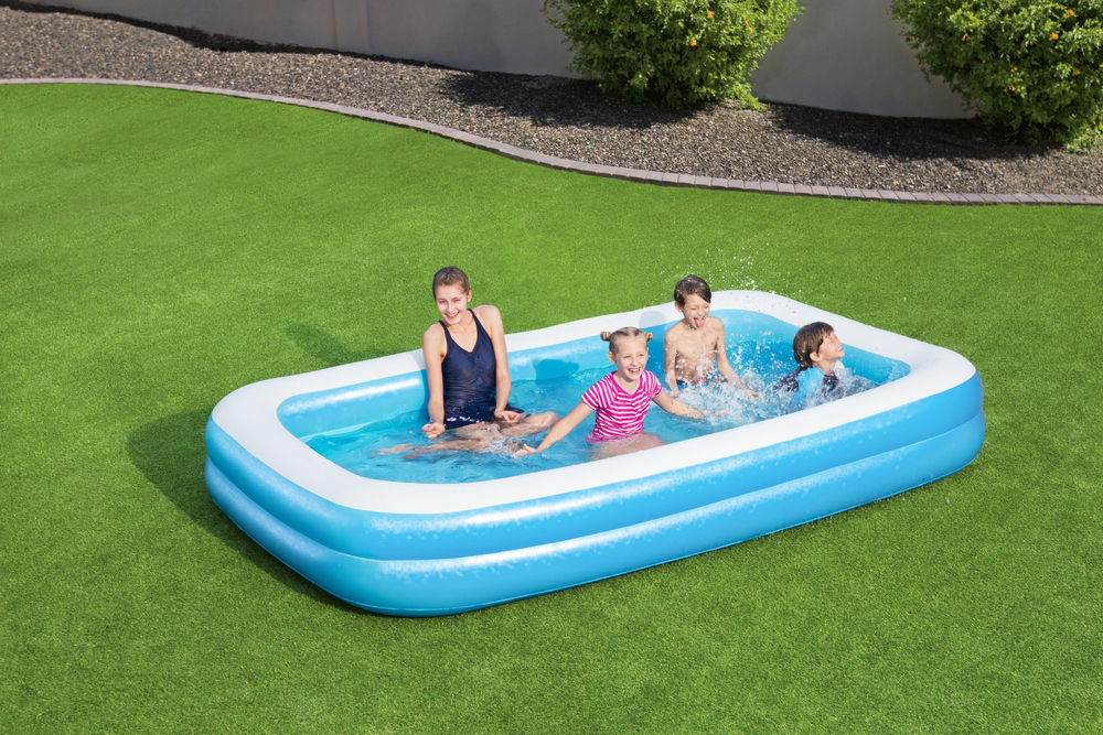 Bestway Inflatable Pool 305 x 183 x 46 cm 54150